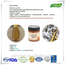 Flowers Honey pure natural raw honey OEM